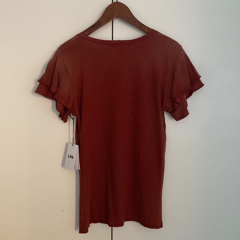 Lna high low tee - Picture 3 of 3